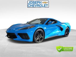 Used 2022 Chevrolet Corvette Stingray Premium Cpe w/ Battery Protection Package RWD video 2