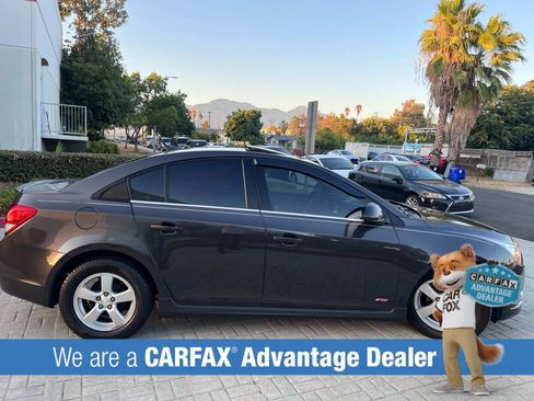 Used 2014 Chevrolet Cruze LT w/ All-Star Edition image 9