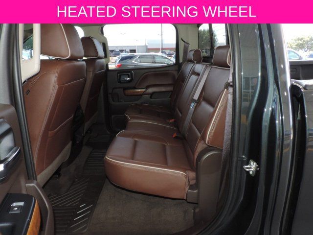 Used 2018 Chevrolet Silverado 2500 High Country w/ Duramax Plus Package AWD/4WD image 21