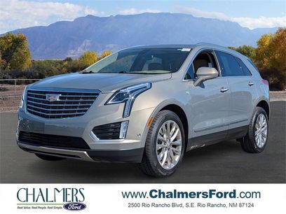 Used 2019 Cadillac XT5 Platinum
