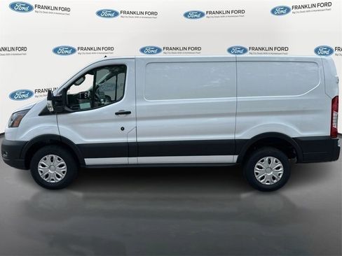 New 2024 Ford Transit 250 Low Roof w/ Interior Upgrade Package image 8