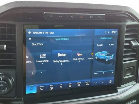 Used 2021 Ford F150 Platinum w/ Equipment Group 701A High AWD/4WD image 30