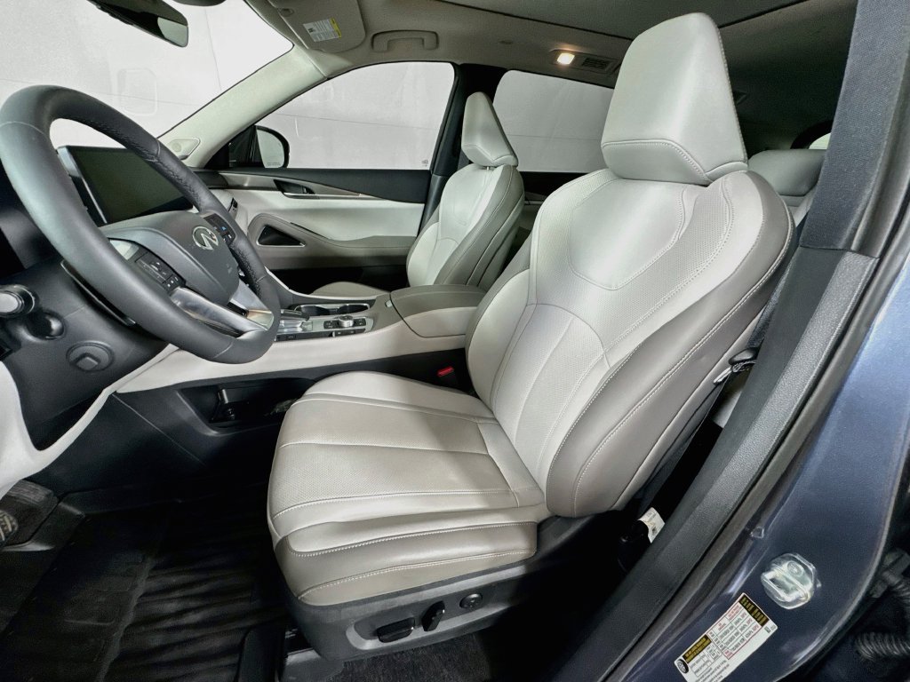 Certified 2027 INFINITI QX60 Luxe w/ Cargo Package FWD image 28