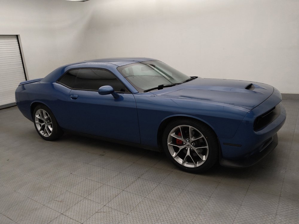 Used 2020 Dodge Challenger GT RWD image 11