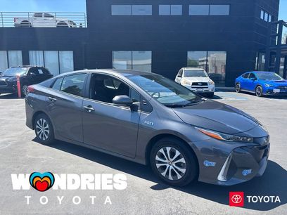 Used 2021 Toyota Prius Prime LE w/ Carpet Mat Package (TMS)