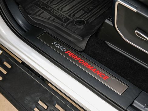 Used 2024 Ford F150 Raptor w/ Equipment Group 803A Raptor R image 42