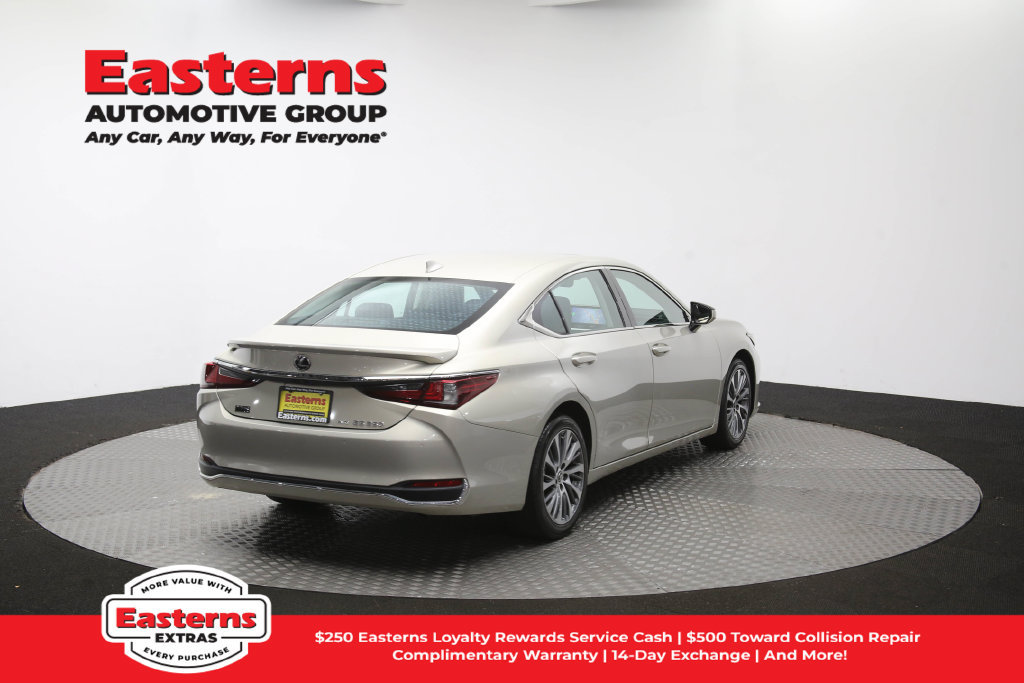 Used 2021 Lexus ES 250 w/ Premium Package AWD/4WD image 45