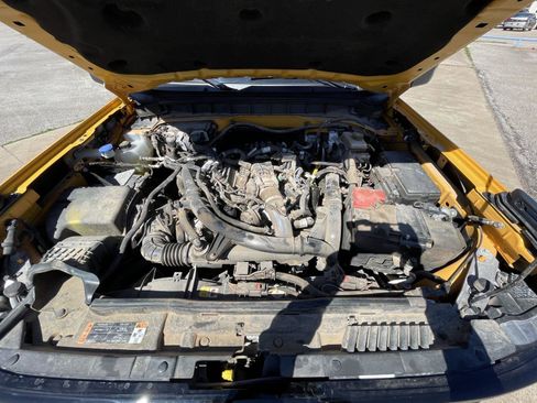 Used 2022 Ford Bronco Wildtrak image 45