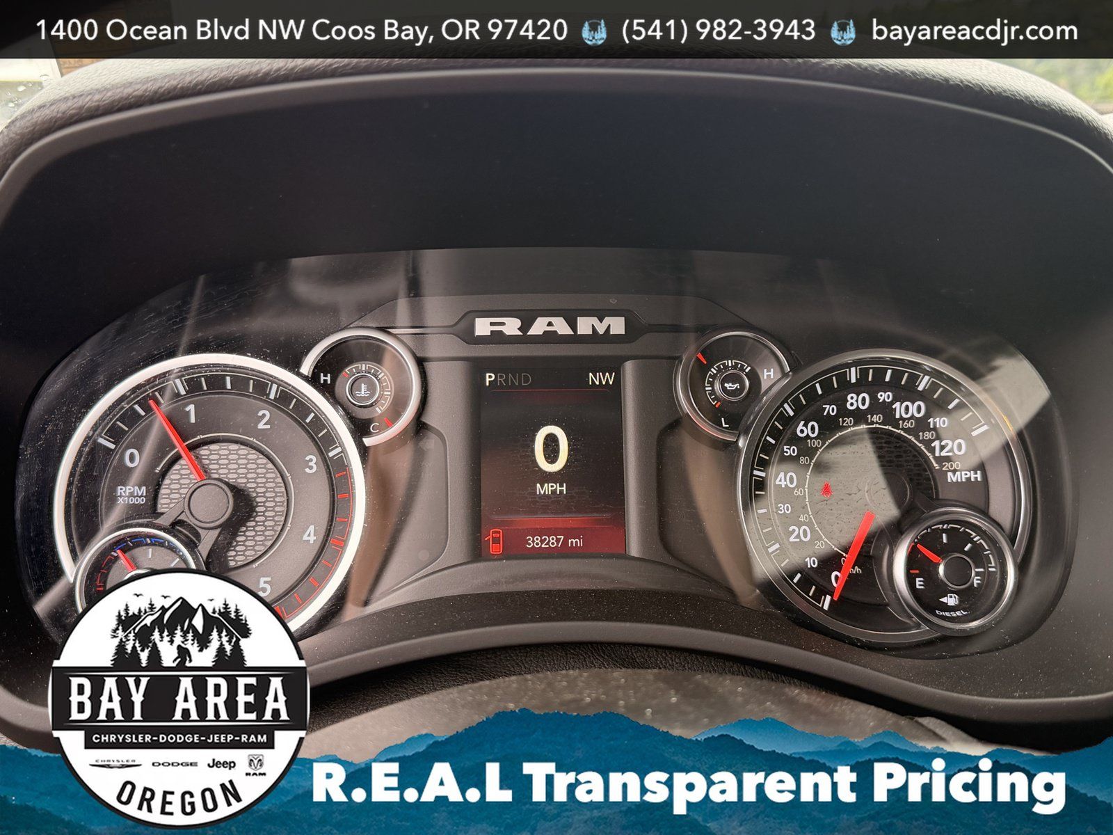 Used 2022 RAM 2500 Big Horn w/ Protection Group AWD/4WD image 9