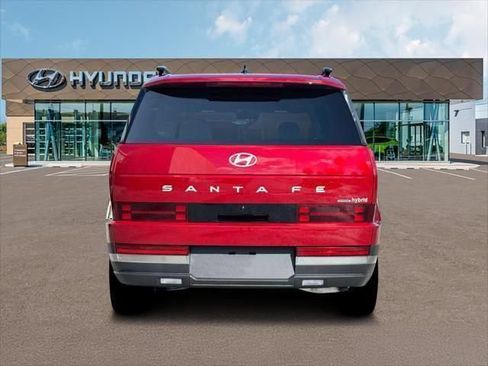 New 2026 Hyundai Santa Fe Limited AWD/4WD image 6