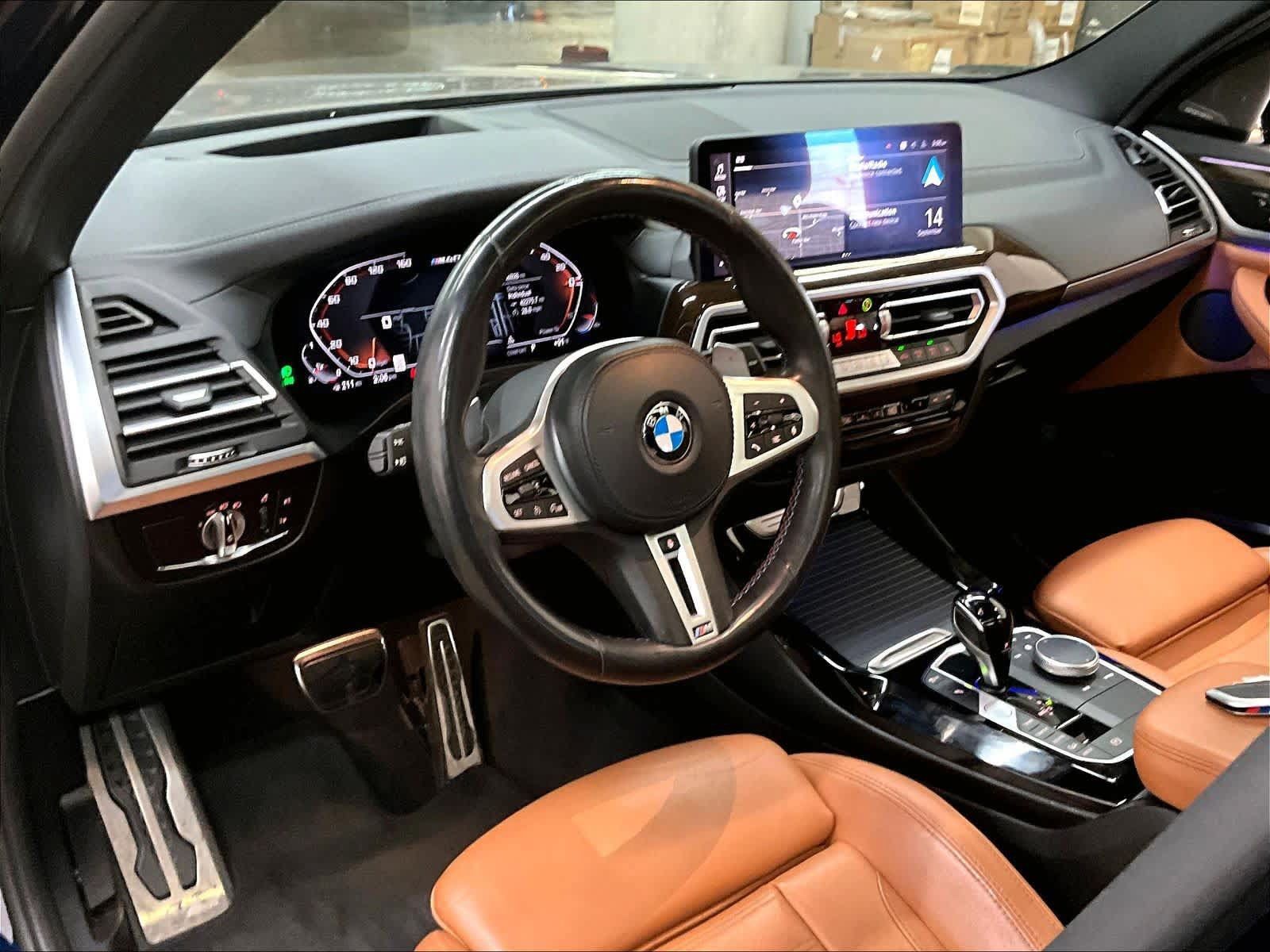 Used 2022 BMW X3 M40i w/ Premium Package AWD/4WD image 16