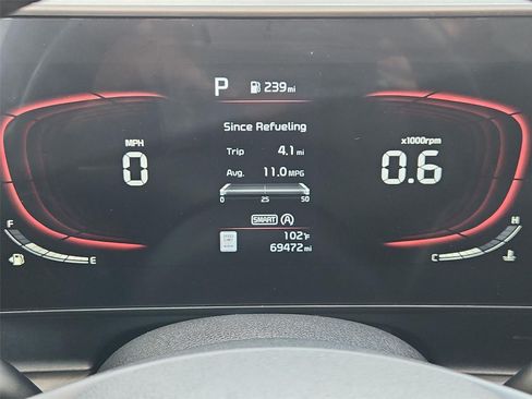 Used 2023 Kia Sportage X-Line w/ X-Line Premium Package AWD/4WD image 12