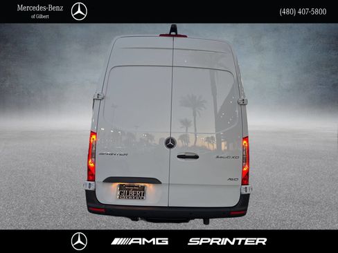 New 2026 Mercedes-Benz Sprinter 3500 image 5