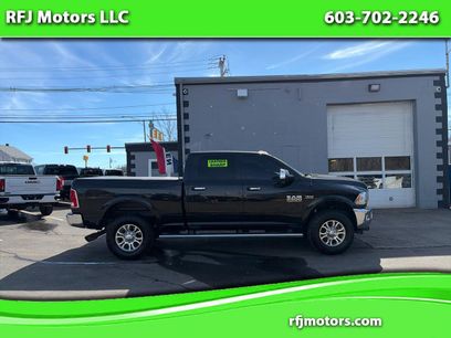 Used 2016 RAM 2500 Laramie