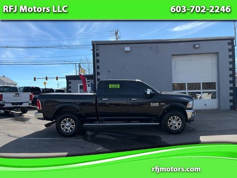 Used 2016 RAM 2500 Laramie image 1