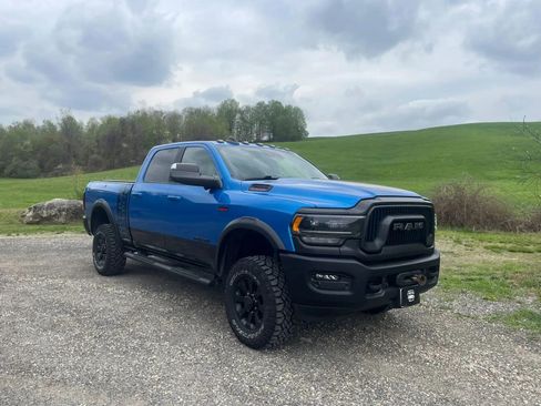 Used 2022 RAM 2500 Power Wagon AWD/4WD image 1