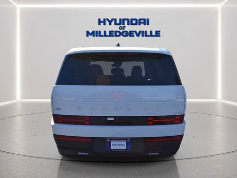 New 2026 Hyundai Santa Fe SE FWD image 5