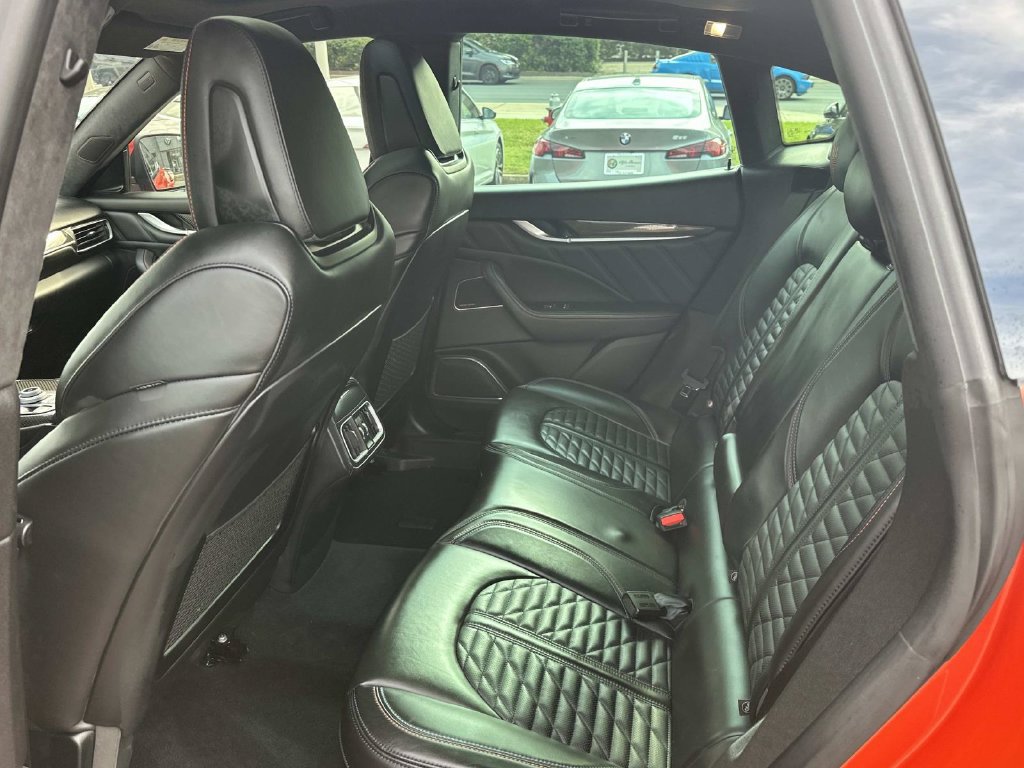 Certified 2023 Maserati Levante F Tributo AWD/4WD image 16