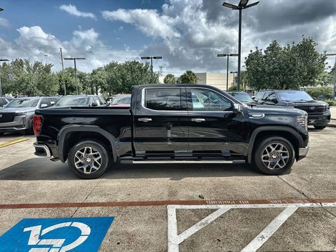 Certified 2026 GMC Sierra 1500 SLT RWD image 10