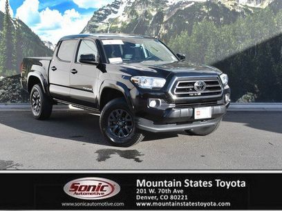 Certified 2023 Toyota Tacoma SR5