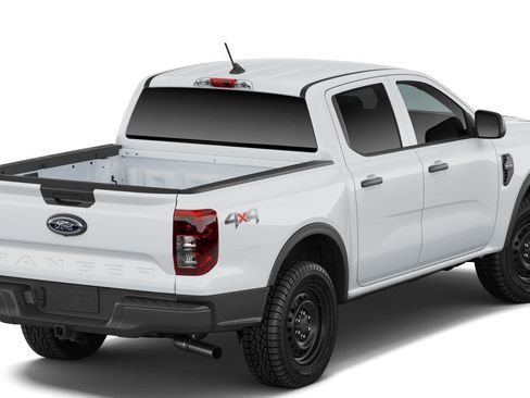 New 2026 Ford Ranger XL AWD/4WD image 3