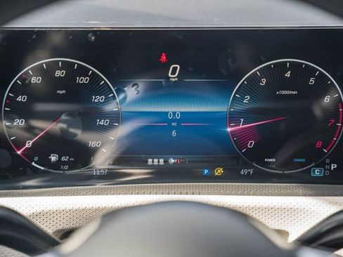 New 2026 Mercedes-Benz CLA 250 4MATIC image 44
