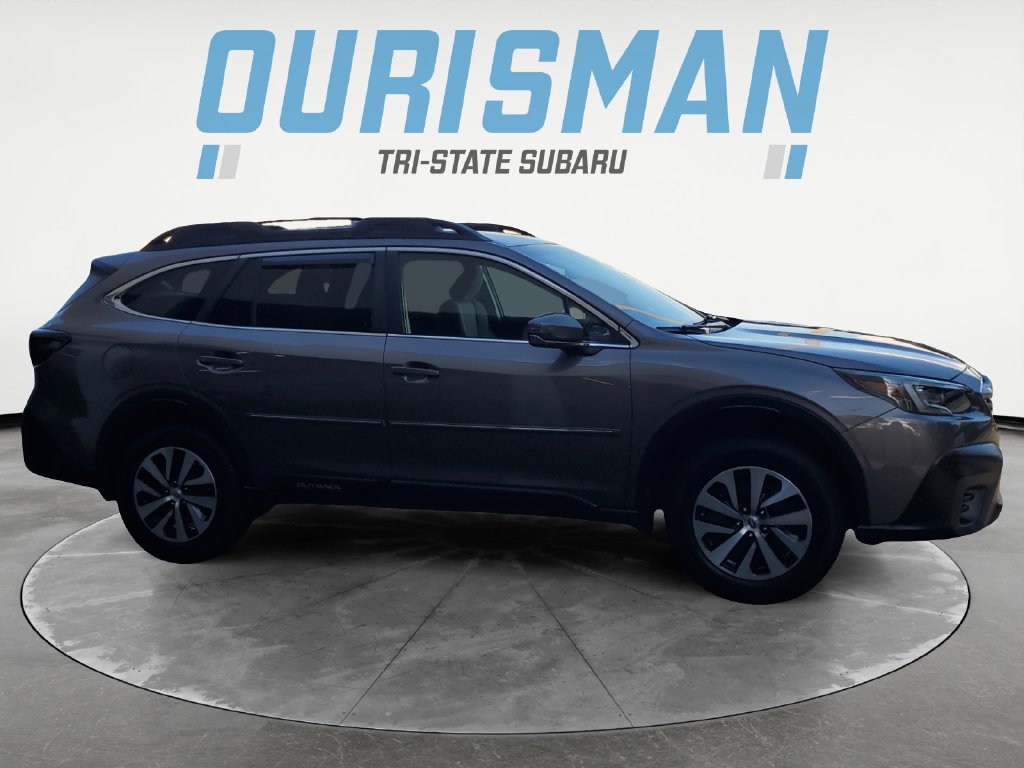 Used 2021 Subaru Outback Premium AWD/4WD image 7