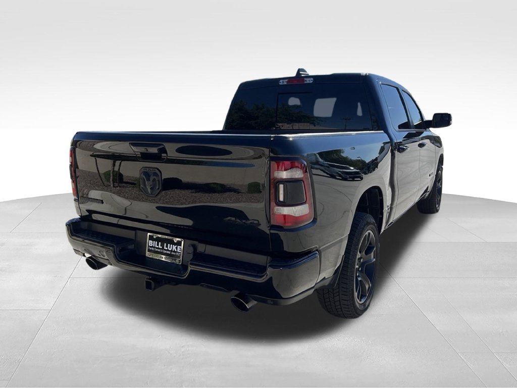 Used 2023 RAM 1500 Big Horn AWD/4WD image 10