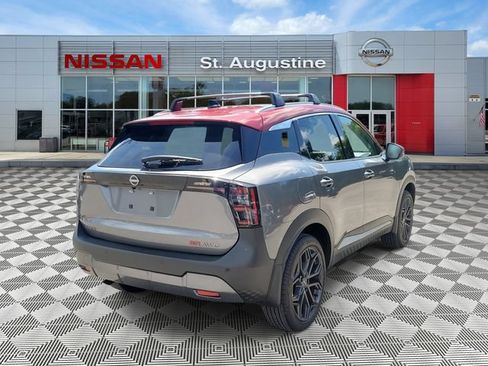 Certified 2026 Nissan Kicks SR AWD/4WD image 2