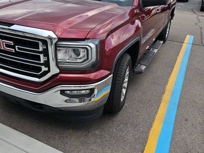 Used 2017 GMC Sierra 1500 SLE w/ SLE Value Package