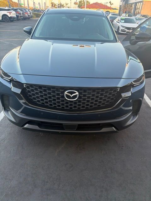Used 2026 MAZDA CX-50 2.5 Hybrid w/ Weather Package AWD/4WD image 1