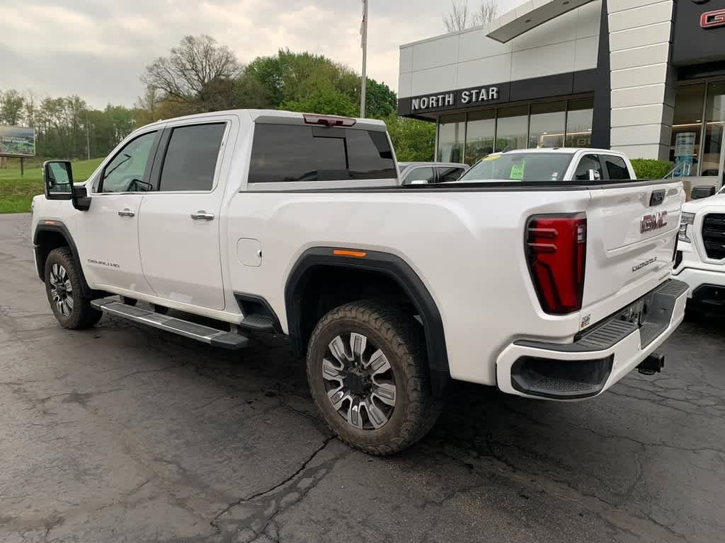 Certified 2024 GMC Sierra 2500 Denali w/ Denali Reserve Package AWD/4WD image 2