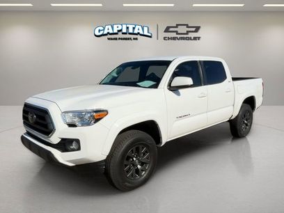Used 2023 Toyota Tacoma SR5 w/ SR5 Appearance Package