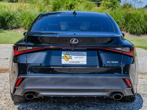 Used 2023 Lexus IS 300 w/ Comfort Package RWD image 4