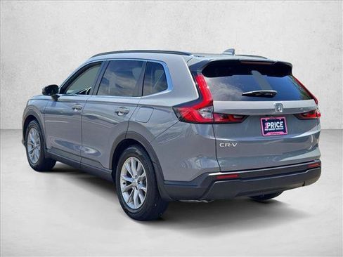 Certified 2025 Honda CR-V EX-L image 9