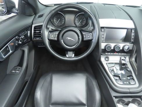 Used 2016 Jaguar F-TYPE Convertible image 18