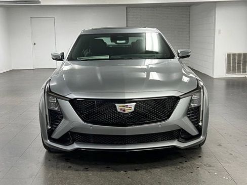 New 2026 Cadillac CT5 V w/ Technology Package AWD/4WD image 8