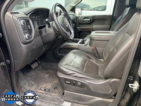 Used 2019 GMC Sierra 1500 SLT w/ SLT Premium Plus Package image 6