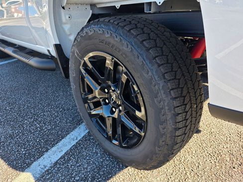 New 2026 Chevrolet Silverado 1500 LT Trail Boss AWD/4WD image 27