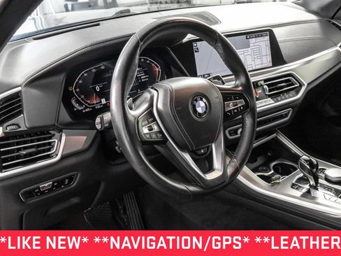 Used 2022 BMW X5 xDrive40i AWD/4WD image 5