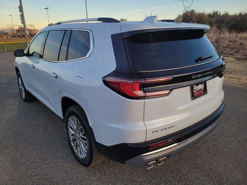 New 2026 GMC Acadia Denali w/ Super Cruise Package image 7