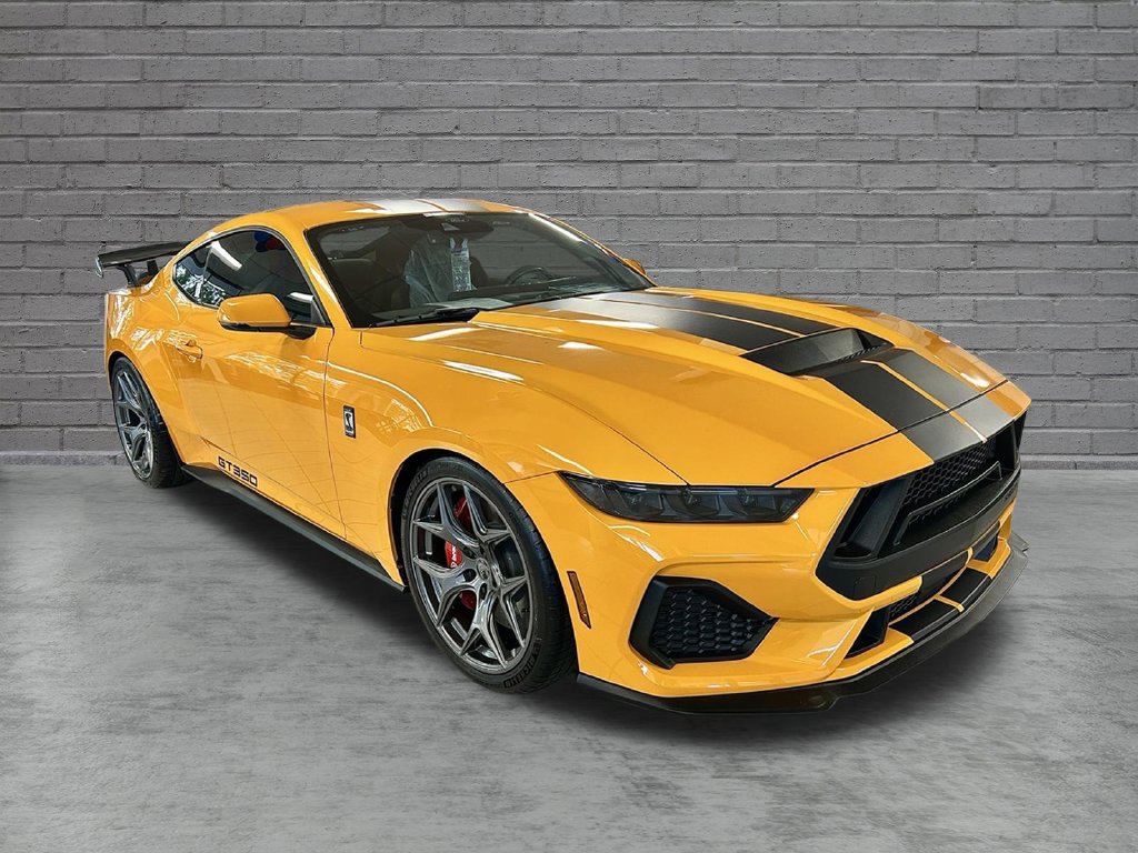 New 2026 Ford Mustang GT Premium w/ GT Performance Package RWD image 3
