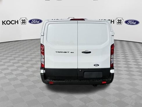 New 2026 Ford Transit 150 Low Roof w/ Load Area Protection Package image 7