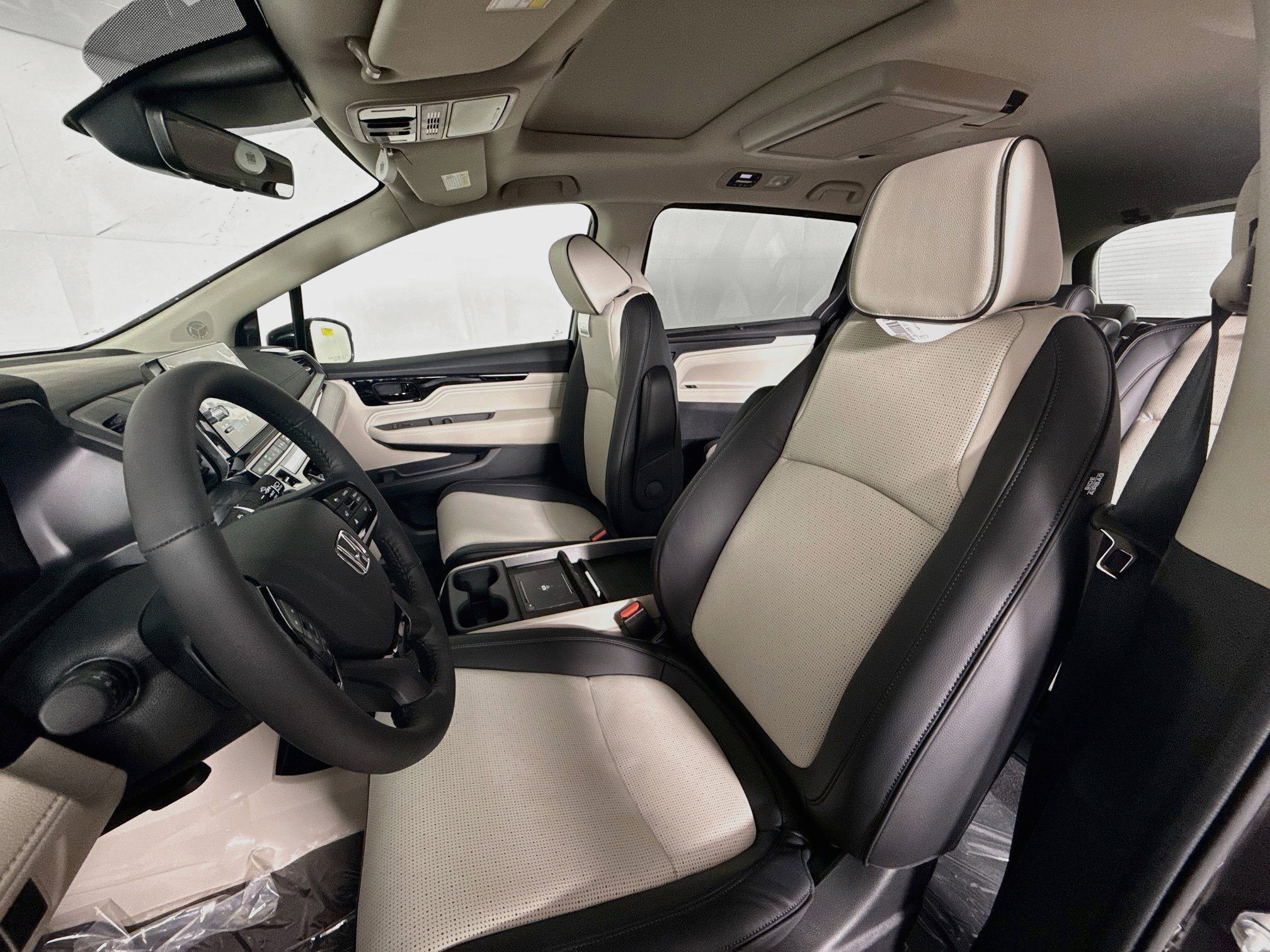 New 2027 Honda Odyssey Elite image 26