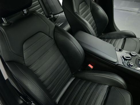 Used 2018 Alfa Romeo Giulia Ti Sport w/ Quick Order Package 22S Sport image 28