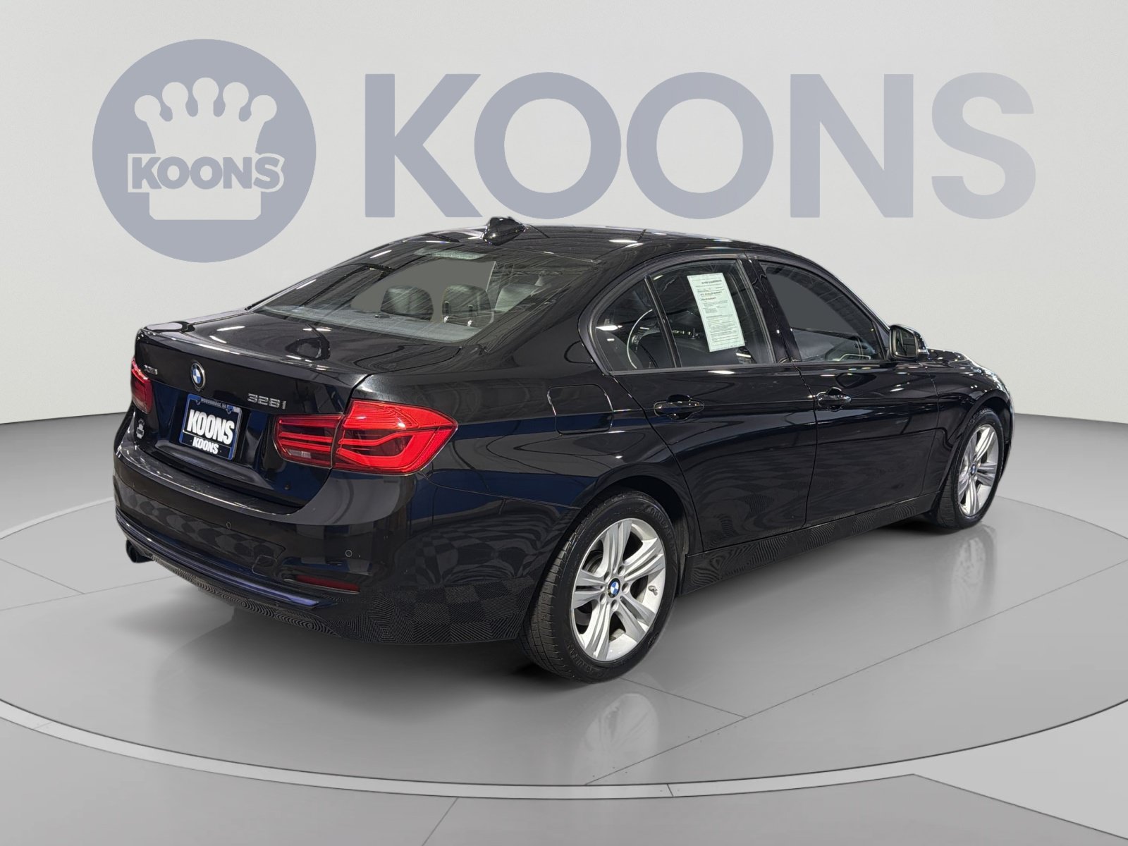 Used 2016 BMW 328i xDrive Sedan AWD/4WD image 7