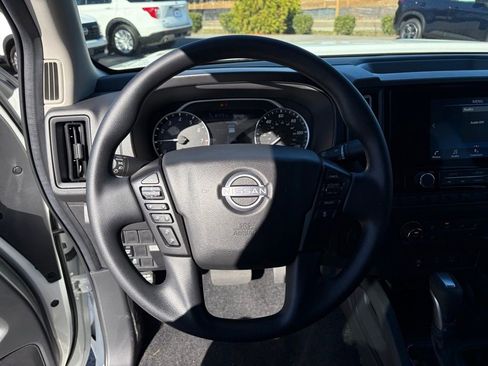 New 2026 Nissan Frontier S image 14
