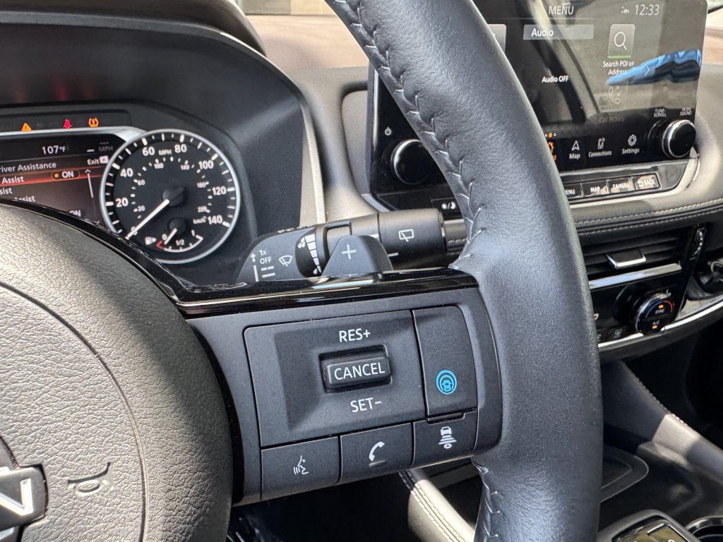 Used 2023 Nissan Rogue SL w/ SL Premium Package FWD image 28