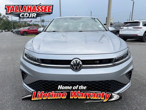 Used 2025 Volkswagen Jetta S FWD image 9