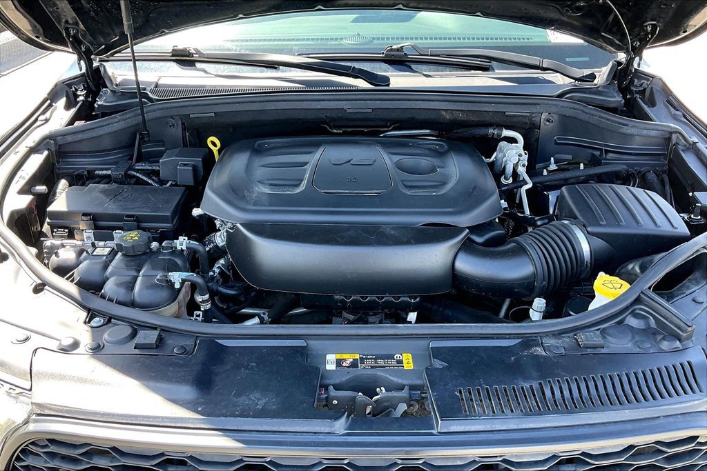 Used 2022 Dodge Durango GT AWD/4WD image 35